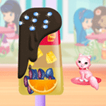 Strawberry Shortcake Sweet Shop